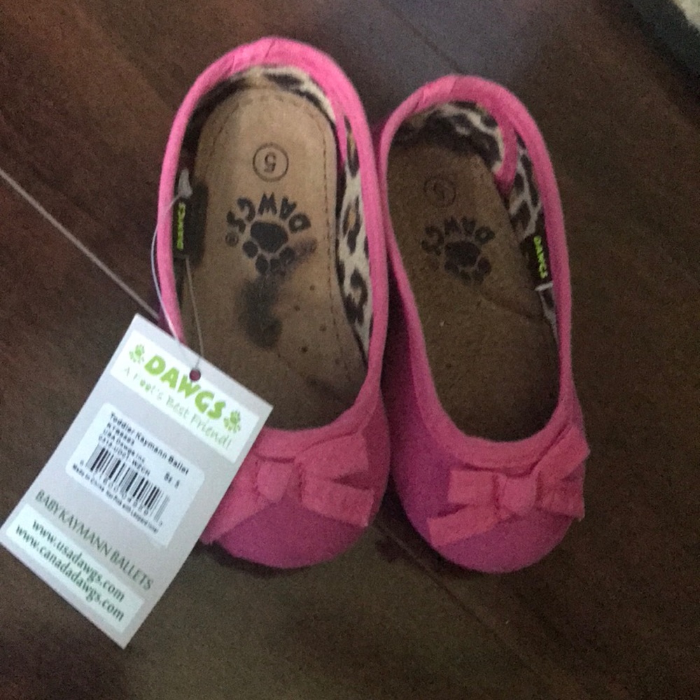 Toddler Ballet Flats